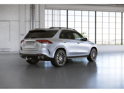 Mercedes-Benz GLE Gebrauchtwagen