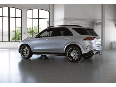 Mercedes-Benz GLE Gebrauchtwagen