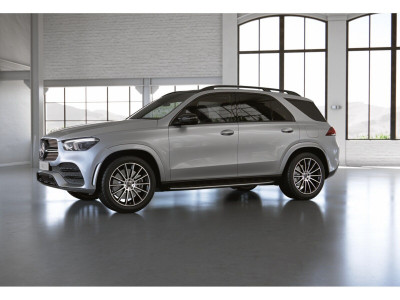 Mercedes-Benz GLE Gebrauchtwagen