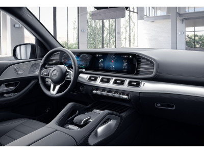 Mercedes-Benz GLE Gebrauchtwagen