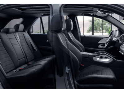 Mercedes-Benz GLE Gebrauchtwagen