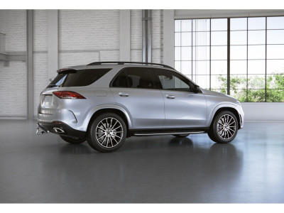 Mercedes-Benz GLE Gebrauchtwagen
