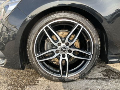 Mercedes-Benz CLA Gebrauchtwagen Mercedes-Benz CLA Gebrauchtwagen