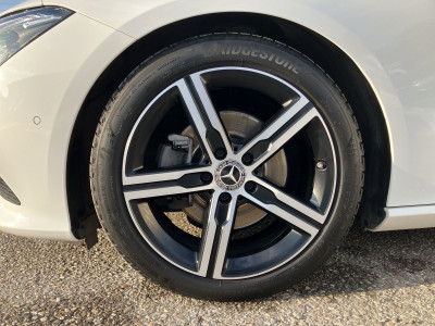 Mercedes-Benz CLA Gebrauchtwagen