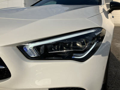 Mercedes-Benz CLA Gebrauchtwagen