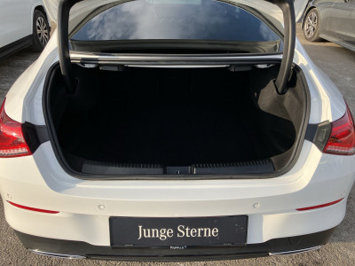 Mercedes-Benz CLA Gebrauchtwagen