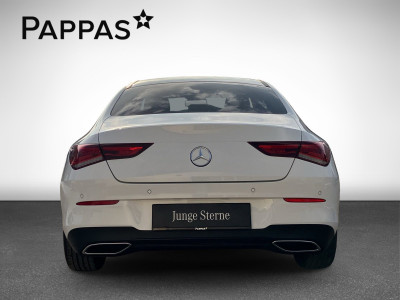 Mercedes-Benz CLA Gebrauchtwagen