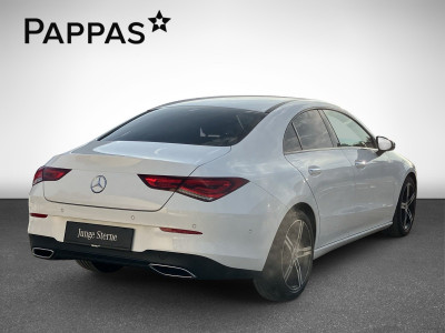 Mercedes-Benz CLA Gebrauchtwagen