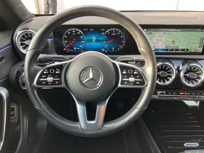Mercedes-Benz CLA Gebrauchtwagen