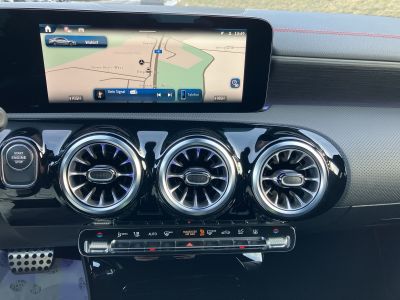 Mercedes-Benz CLA Gebrauchtwagen