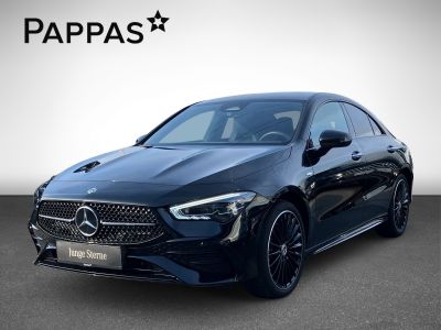 Mercedes-Benz CLA Gebrauchtwagen