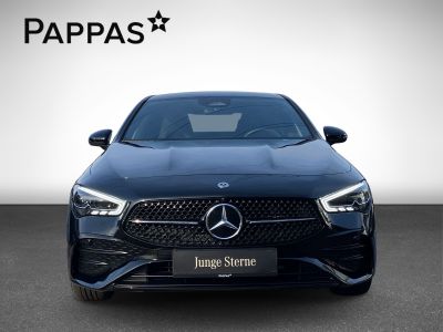 Mercedes-Benz CLA Gebrauchtwagen