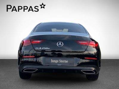 Mercedes-Benz CLA Gebrauchtwagen