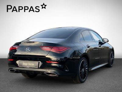 Mercedes-Benz CLA Gebrauchtwagen