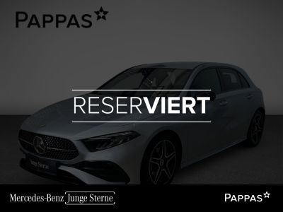 Mercedes-Benz A-Klasse Gebrauchtwagen