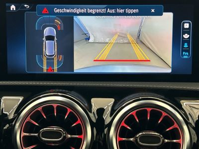 Mercedes-Benz A-Klasse Gebrauchtwagen