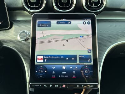 Mercedes-Benz C-Klasse Gebrauchtwagen