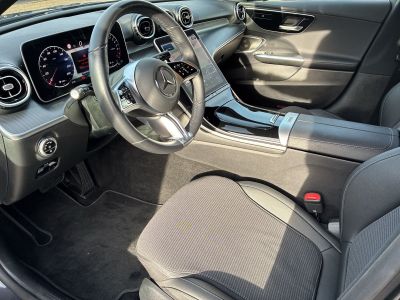 Mercedes-Benz C-Klasse Gebrauchtwagen