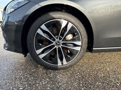 Mercedes-Benz C-Klasse Gebrauchtwagen