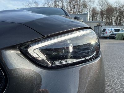 Mercedes-Benz C-Klasse Gebrauchtwagen