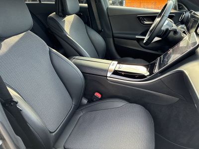 Mercedes-Benz C-Klasse Gebrauchtwagen