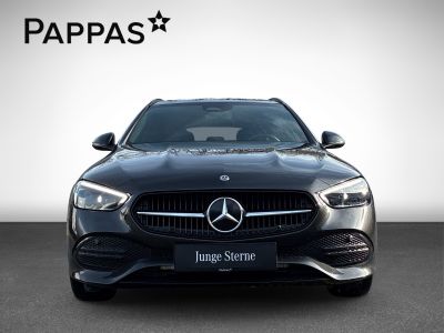 Mercedes-Benz C-Klasse Gebrauchtwagen