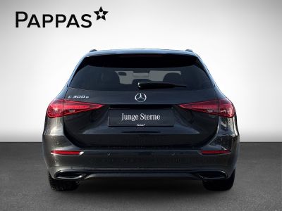 Mercedes-Benz C-Klasse Gebrauchtwagen
