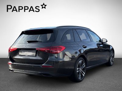 Mercedes-Benz C-Klasse Gebrauchtwagen