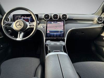 Mercedes-Benz C-Klasse Gebrauchtwagen