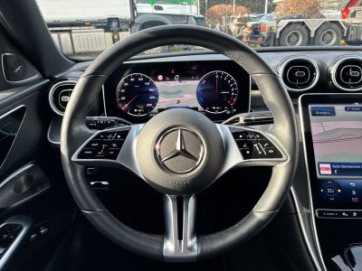 Mercedes-Benz C-Klasse Gebrauchtwagen