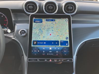 Mercedes-Benz GLC Gebrauchtwagen