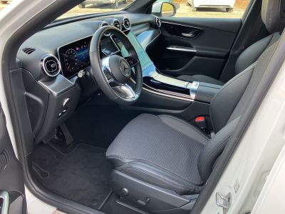 Mercedes-Benz GLC Gebrauchtwagen