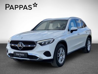 Mercedes-Benz GLC Gebrauchtwagen
