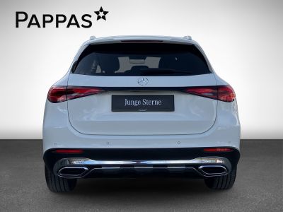 Mercedes-Benz GLC Gebrauchtwagen