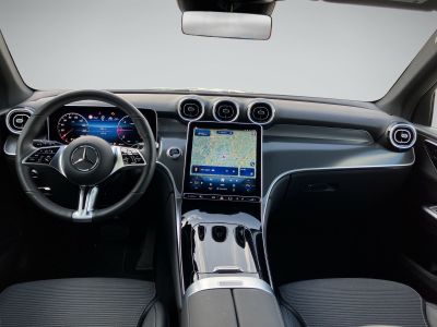 Mercedes-Benz GLC Gebrauchtwagen