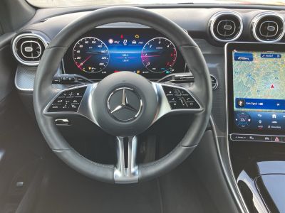 Mercedes-Benz GLC Gebrauchtwagen