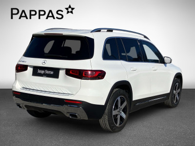 Mercedes-Benz GLB Gebrauchtwagen
