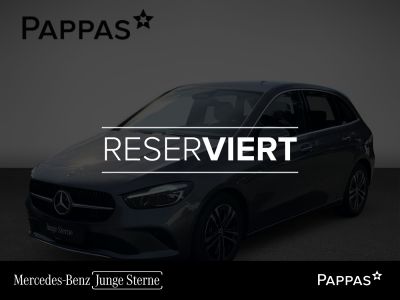 Mercedes-Benz B-Klasse Gebrauchtwagen