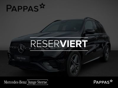 Mercedes-Benz GLE Gebrauchtwagen
