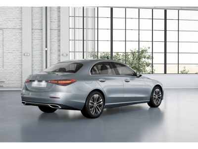 Mercedes-Benz C-Klasse Gebrauchtwagen