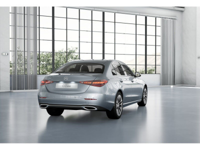 Mercedes-Benz C-Klasse Gebrauchtwagen