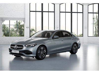 Mercedes-Benz C-Klasse Gebrauchtwagen