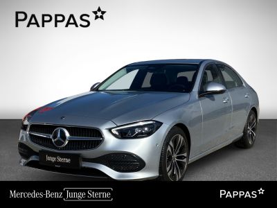 Mercedes-Benz C-Klasse Gebrauchtwagen
