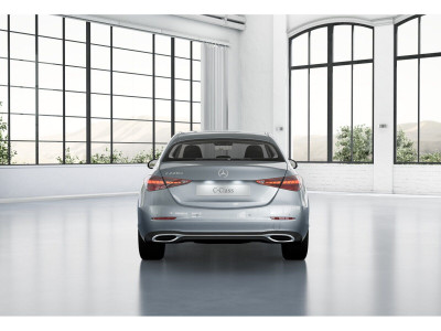 Mercedes-Benz C-Klasse Gebrauchtwagen