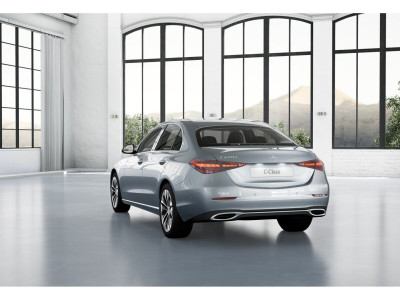 Mercedes-Benz C-Klasse Gebrauchtwagen