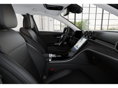 Mercedes-Benz C-Klasse Gebrauchtwagen