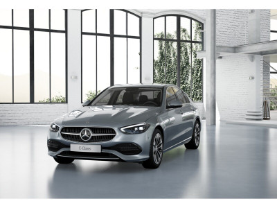 Mercedes-Benz C-Klasse Gebrauchtwagen