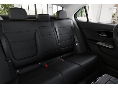 Mercedes-Benz C-Klasse Gebrauchtwagen