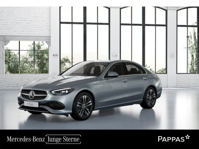 Mercedes-Benz C-Klasse Gebrauchtwagen