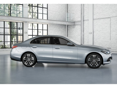 Mercedes-Benz C-Klasse Gebrauchtwagen